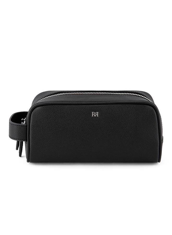 Riblor Doris Wash Bag Black - Image 1